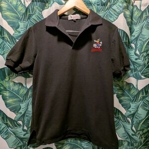 Disney Epcot Center Mickey Mouse Polo Short